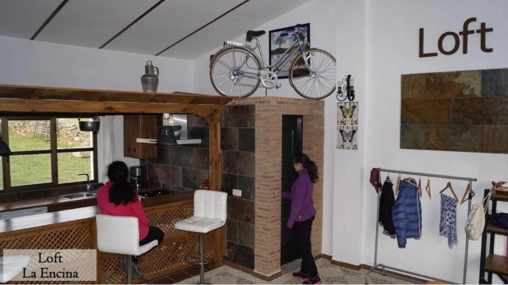 Apartamento Loft La Encina ตอร์เรฮอน เอล รูบิโอ ภายนอก รูปภาพ