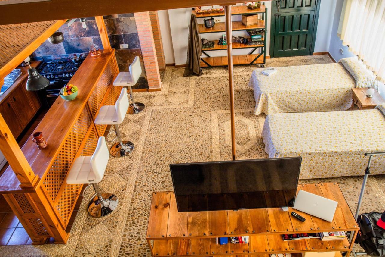Apartamento Loft La Encina ตอร์เรฮอน เอล รูบิโอ ภายนอก รูปภาพ