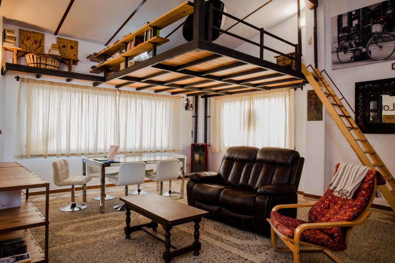Apartamento Loft La Encina ตอร์เรฮอน เอล รูบิโอ ภายนอก รูปภาพ